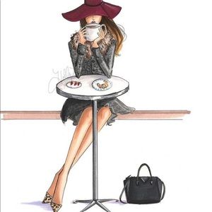 Meet your Posher, Veronica